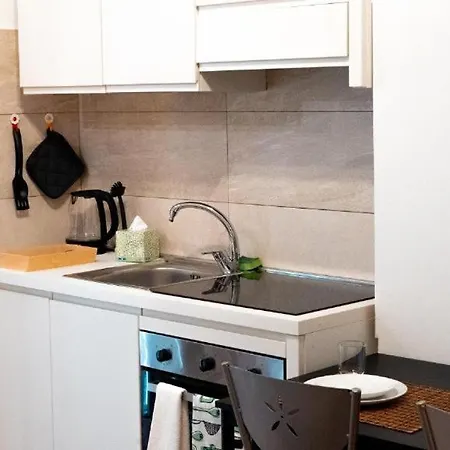 Apartament Fabe Al Piano Terra Nel Cuore Di