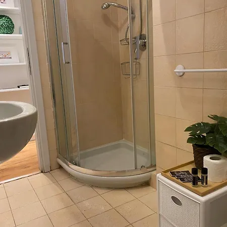 Fabe Al Piano Terra Nel Cuore Di Apartament *